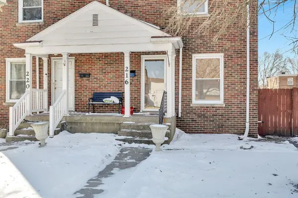 216 Hollywood AVE, Munster, IN 46321