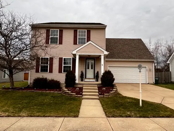 1865 Glasgow ST, Valparaiso, IN 46385