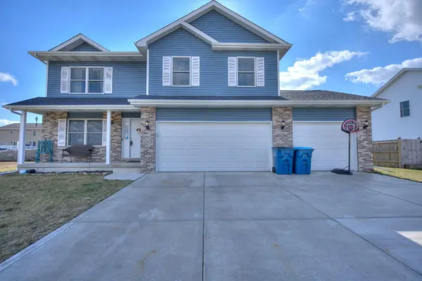 10029 W 127th AVE, Cedar Lake, IN 46303