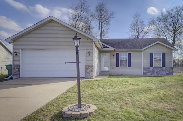 606 Alan John DR, Westville, IN 46391