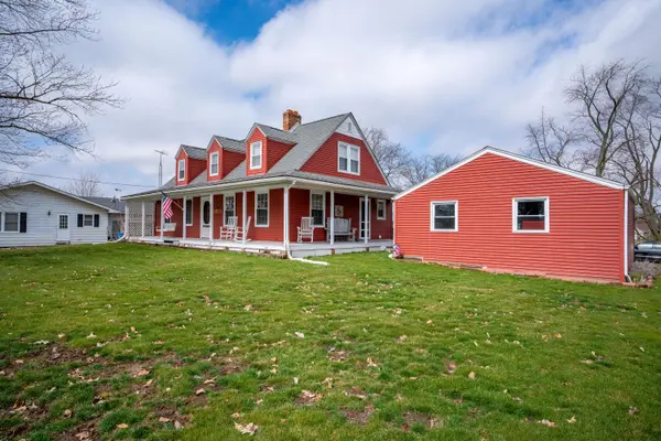 102 N Madison ST, Hebron, IN 46341