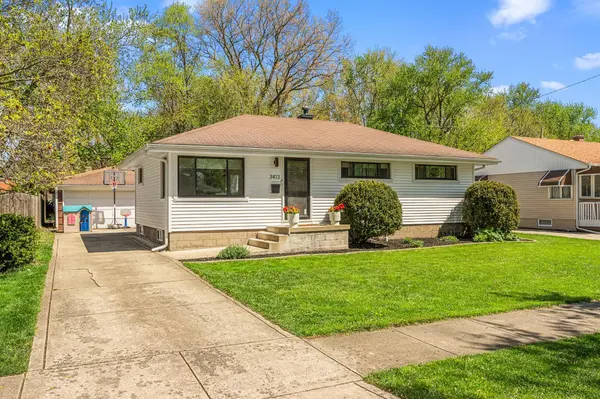 3413 Laverne DR, Highland, IN 46322