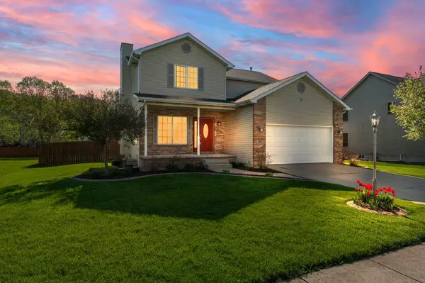 2321 Pepperbush AVE, Chesterton, IN 46304