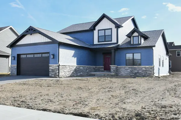 9725 Beacon Pointe LN, Cedar Lake, IN 46303