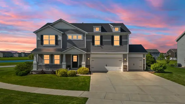 9634 Dixon CT, Cedar Lake, IN 46303
