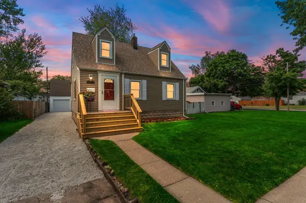 6708 Delaware Avenue, Hammond, IN 46323