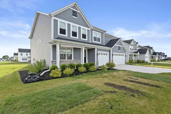 534 Marilyn WAY, Valparaiso, IN 46385