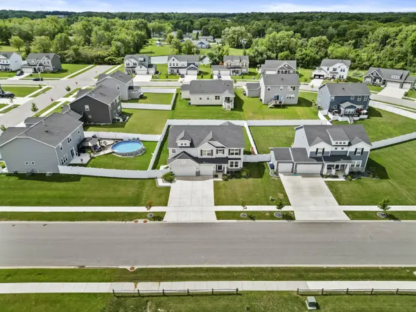11649 W 124th AVE, Cedar Lake, IN 46303