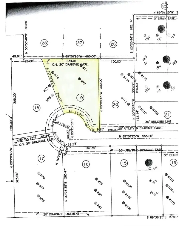 Lot 19 Goldfinch DR, Kouts, IN 46347