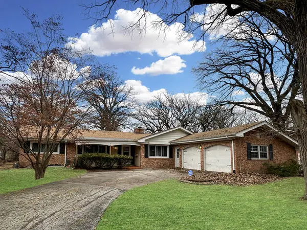 5 Danube WAY, Olympia Fields, IL 60461