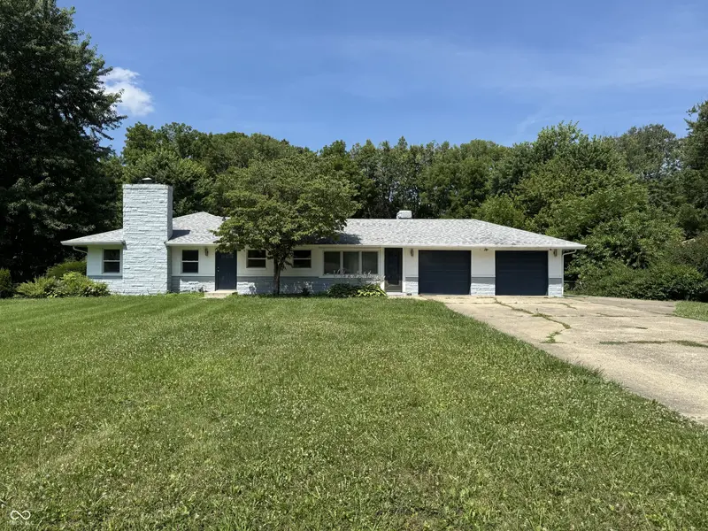 8632 El Rico DR, Indianapolis, IN 46240