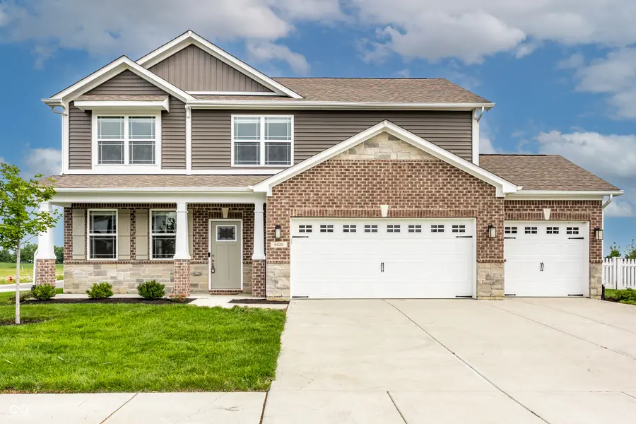 6420 Flag Stop DR, Whitestown, IN 46075
