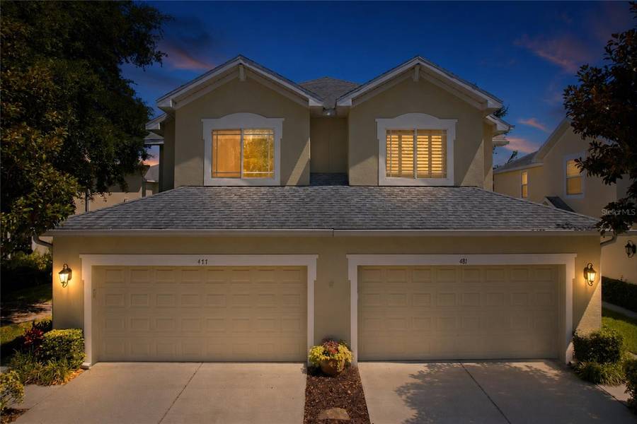 477 HARBOR RIDGE DR, Palm Harbor, FL 34683
