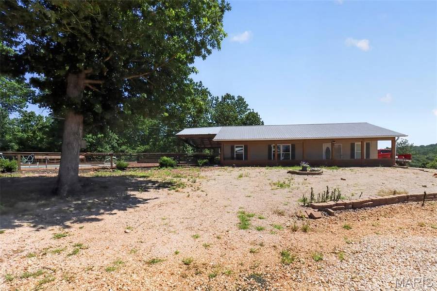 20407 Thunder Ridge RD, Eminence, MO 65466