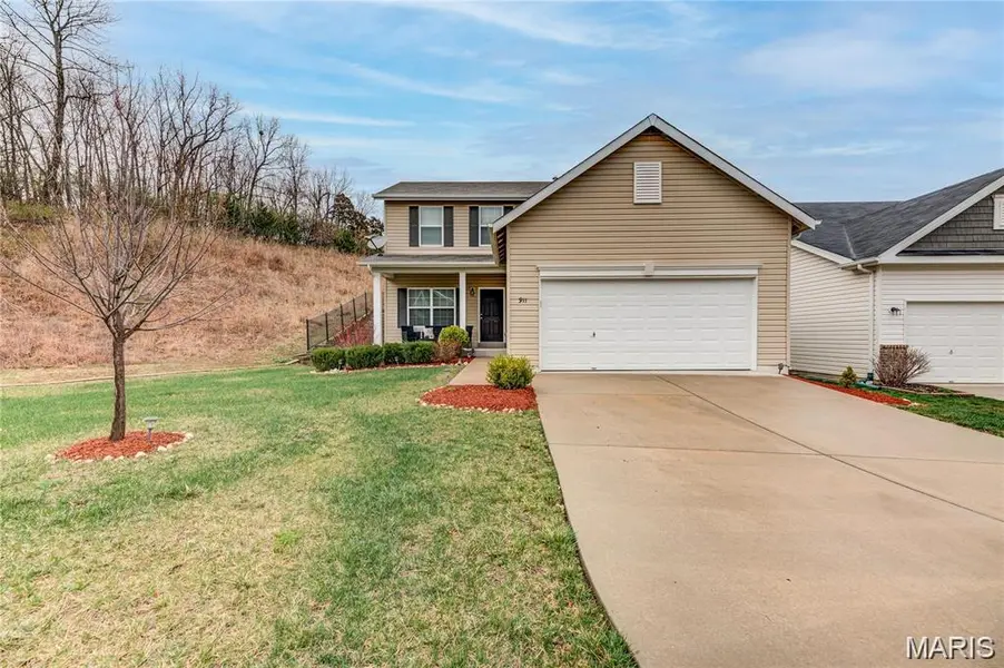 911 Meramec Grove Court, Ballwin, MO 63021