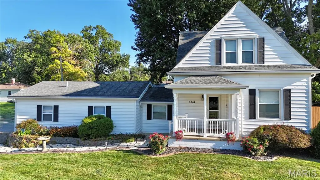 6218 W Main ST, Maryville, IL 62062