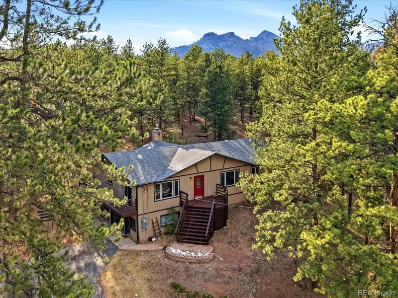 14635 Westcreek RD, Sedalia, CO 80135