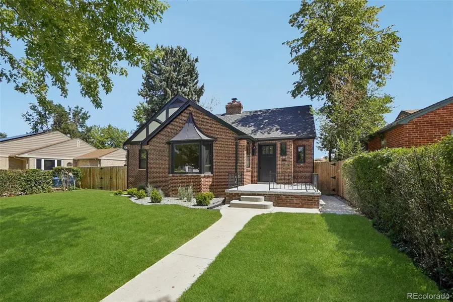 2856 N Glencoe ST, Denver, CO 80207