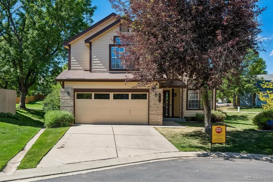 471 W Jamison PL, Littleton, CO 80120