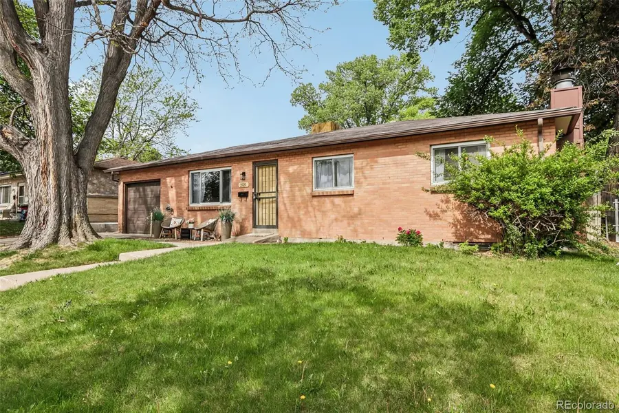 2121 S Lowell BLVD, Denver, CO 80219