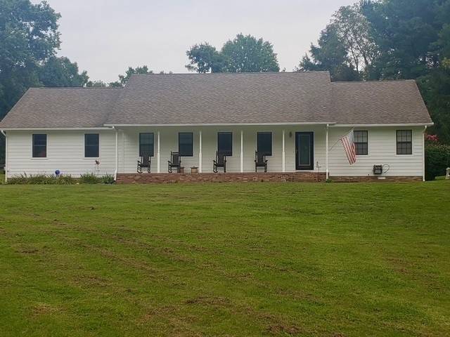 210 Carters Creek Pike, Columbia, TN 38401