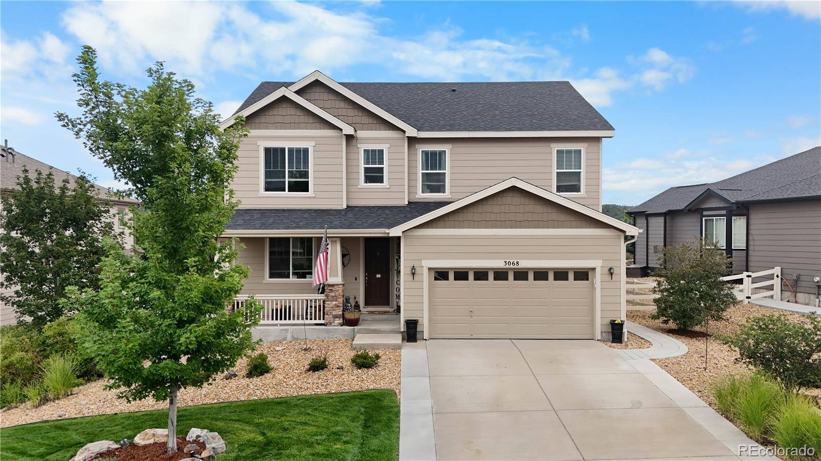3068 Cool Meadow PL, Castle Rock, CO 80104
