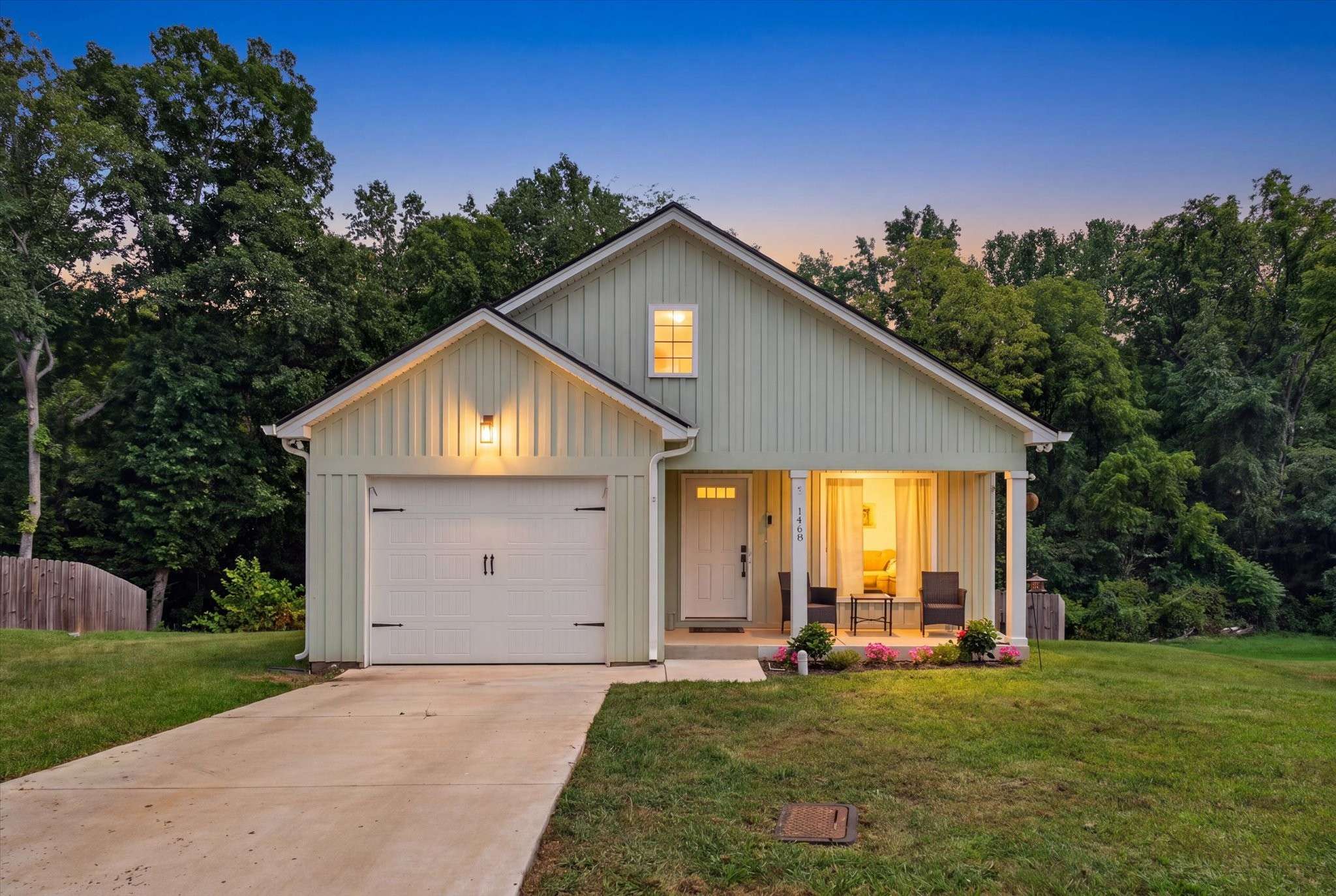 1468 Isaiah Dr, Clarksville, TN 37042