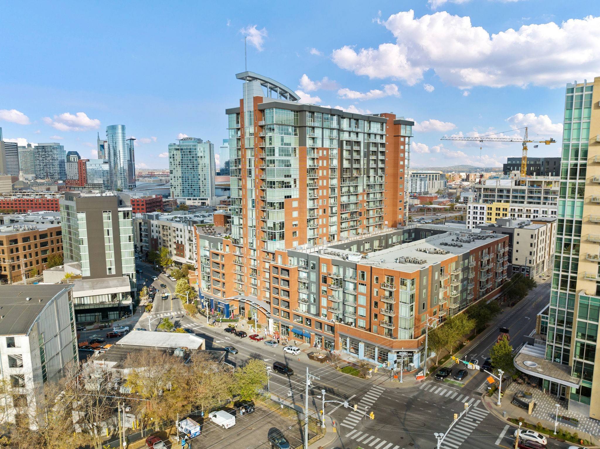 600 12th Ave #S #635, Nashville, TN 37203