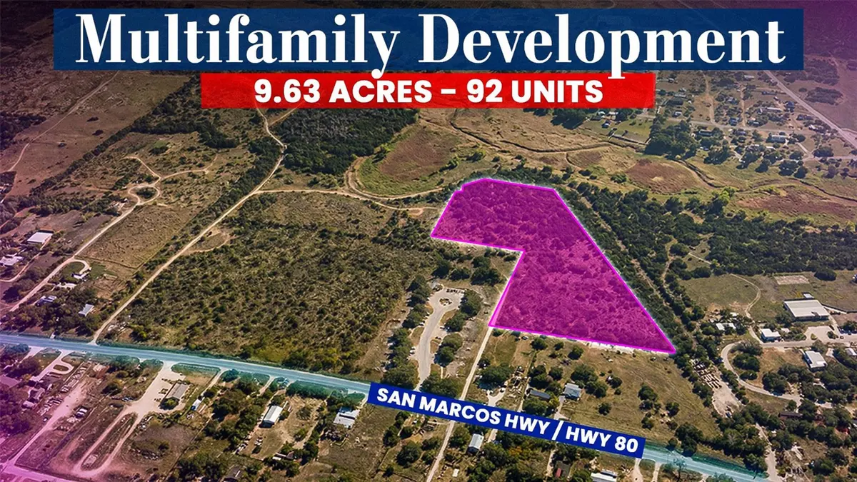 - San Marcos- HWY, Luling, TX 78648