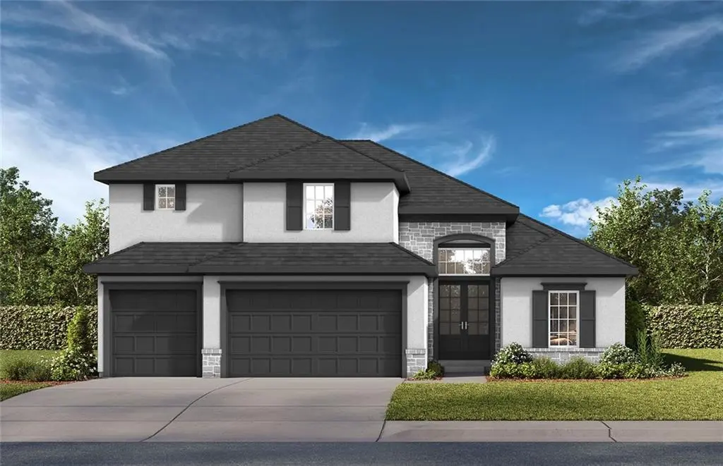 16967 S Illusion ST, Olathe, KS 66062