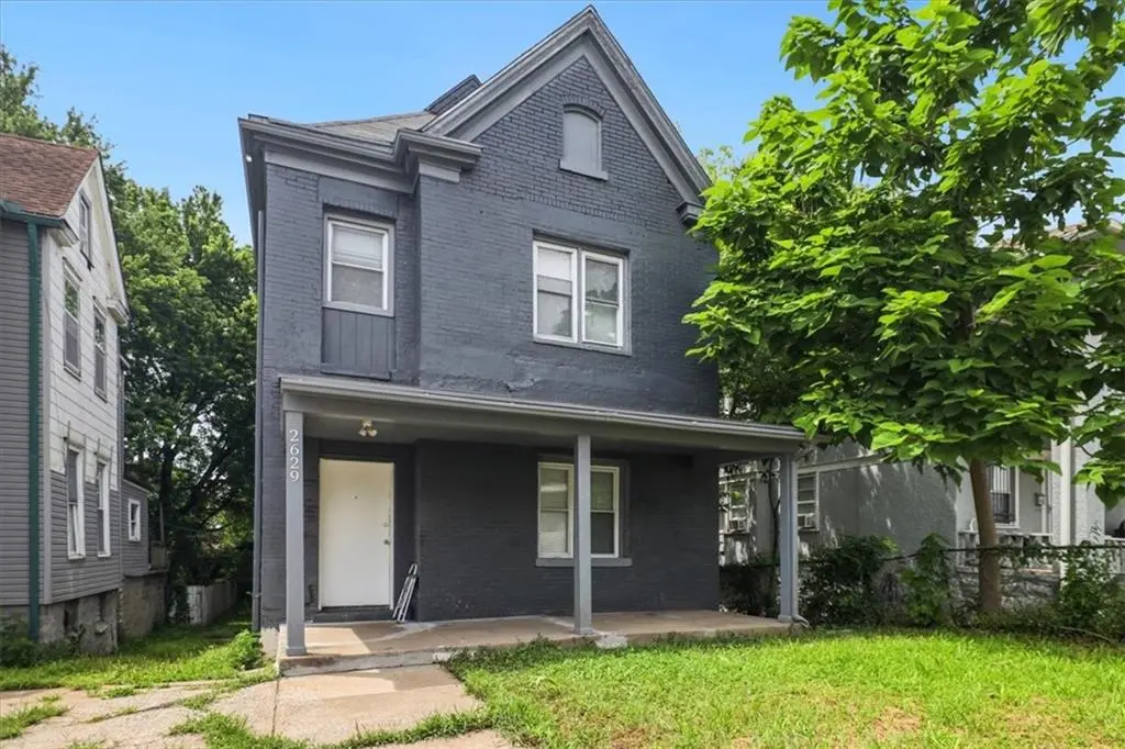 2629 E 7th ST, Kansas City, MO 64124