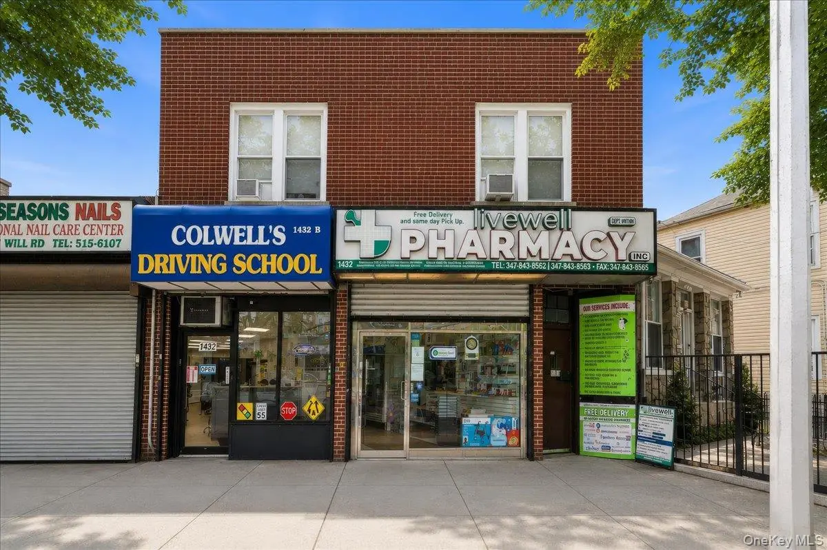 1432 Gun Hill Rd, Bronx, NY 10469