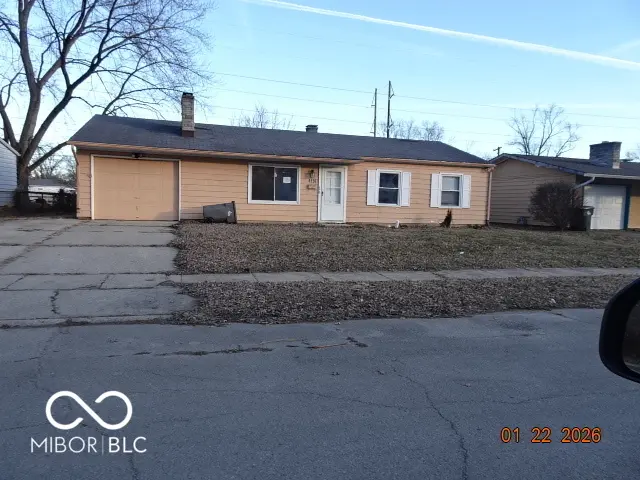 6226 E 43rd ST, Indianapolis, IN 46226
