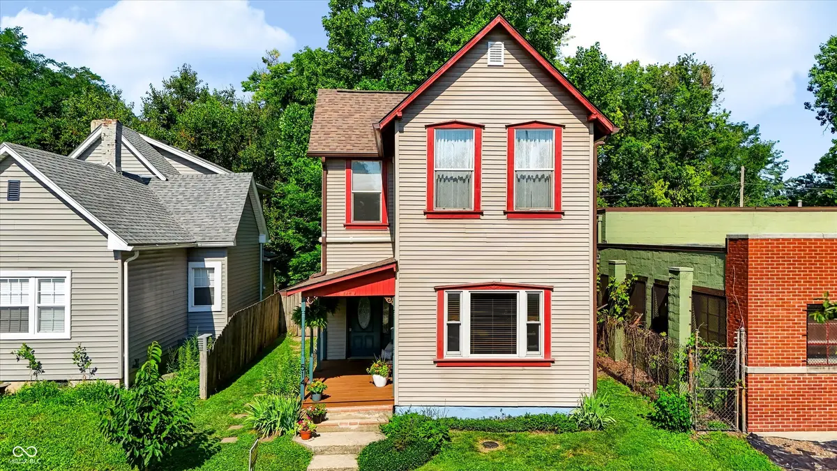 514 Dorman ST, Indianapolis, IN 46202