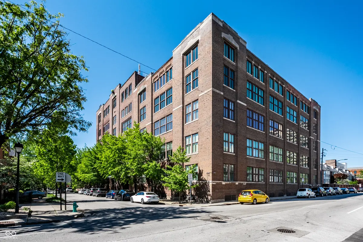 430 N Park AVE #507, Indianapolis, IN 46202