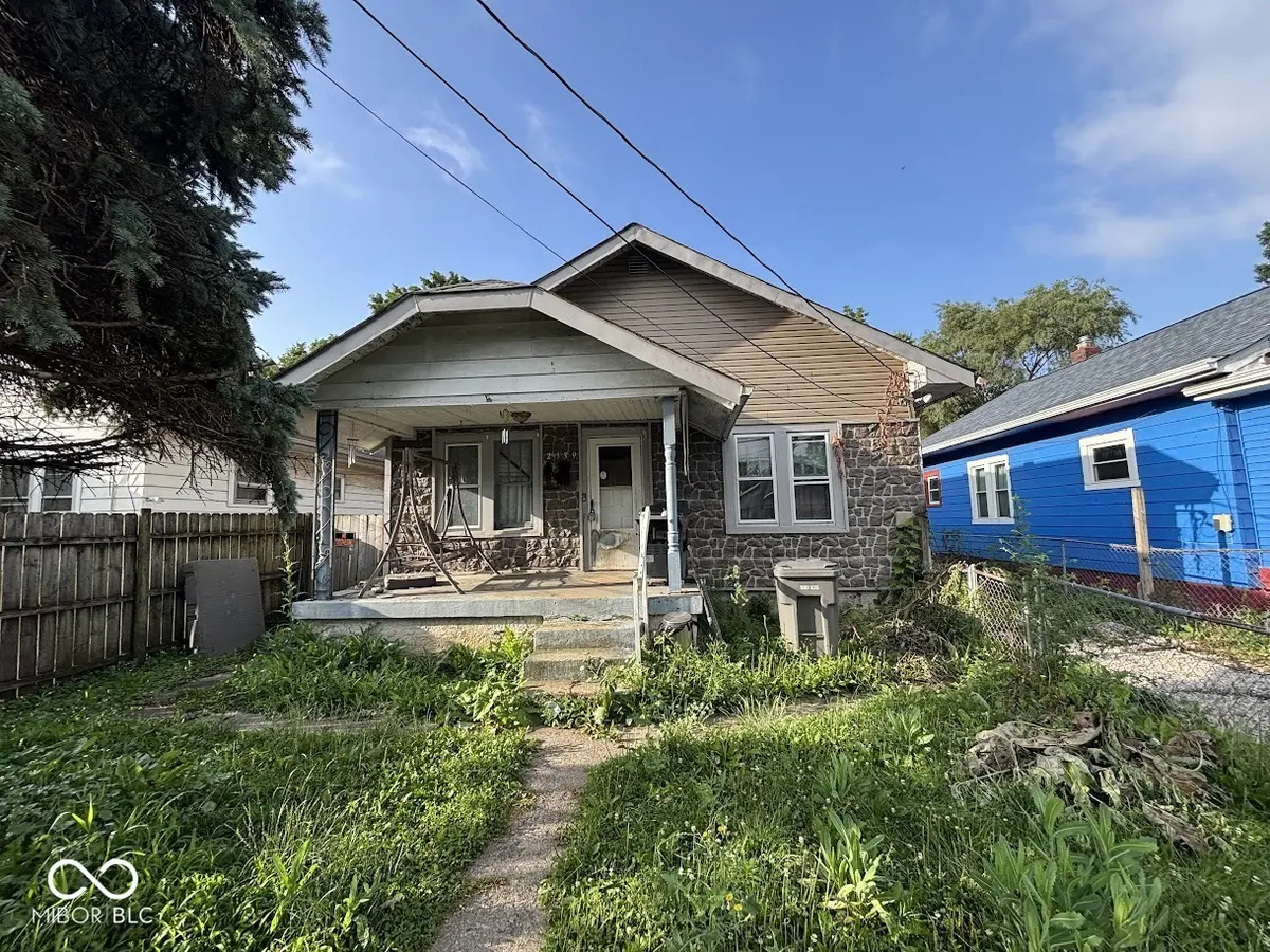 2339 Spann AVE, Indianapolis, IN 46203