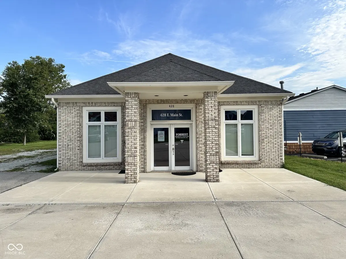 428 E Main ST, Brownsburg, IN 46112