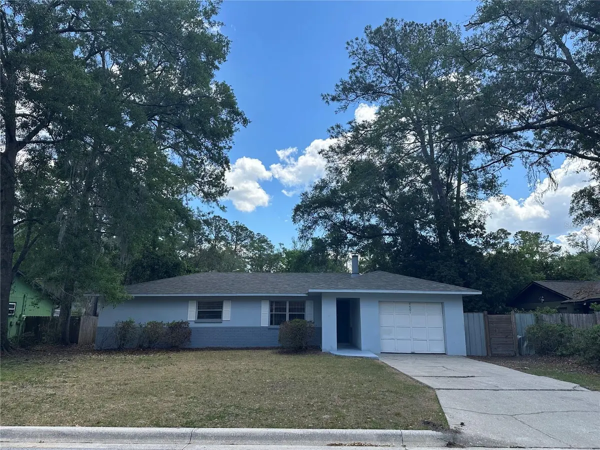4401 NW 20TH DR, Gainesville, FL 32605