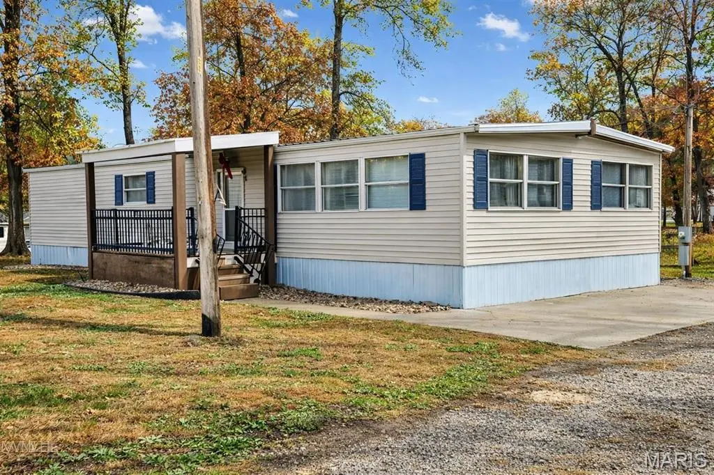 1106 Harrison AVE, Sandoval, IL 62882