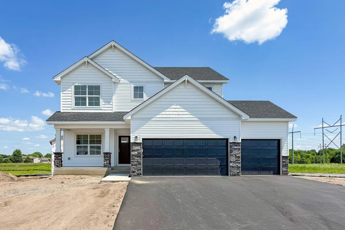 4529 89th ST NE, Monticello, MN 55362