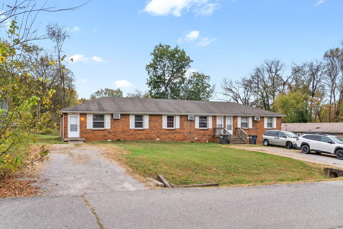 102 Tandy Drive #a, Clarksville, TN 37040