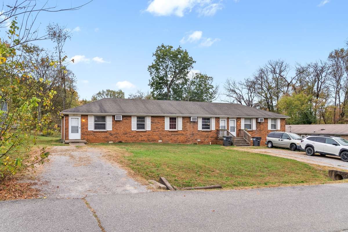 102 Tandy Drive #a, Clarksville, TN 37040