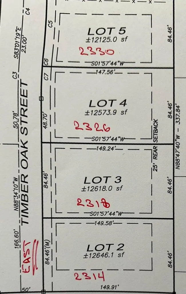 2318 E Timber Oak ST #Lot 3, Republic, MO 65738