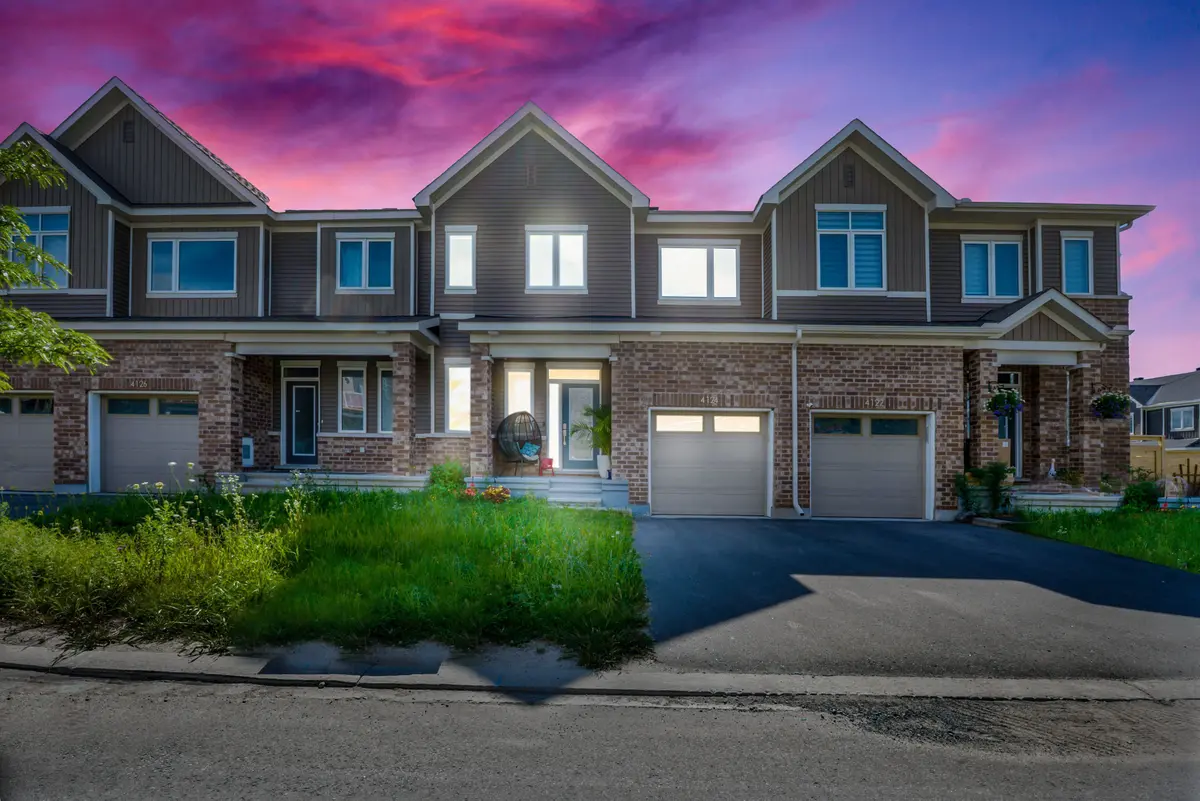4124 Obsidian ST, Barrhaven, ON K2J 6X9