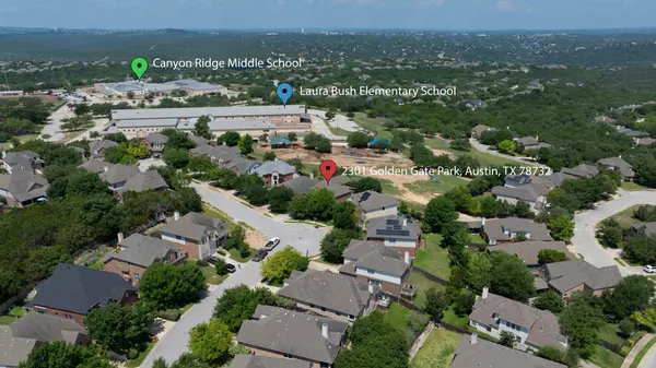 2301 Golden Gate PARK, Austin, TX 78732