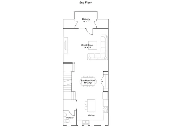 106 Nablus TRL #E, Mooresville, NC 28117