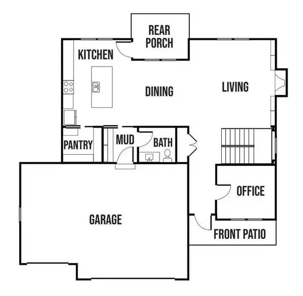 18725 W 193rd ST, Spring Hill, KS 66083
