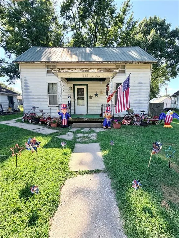 412 S Bismark ST,  Concordia,  MO 64020