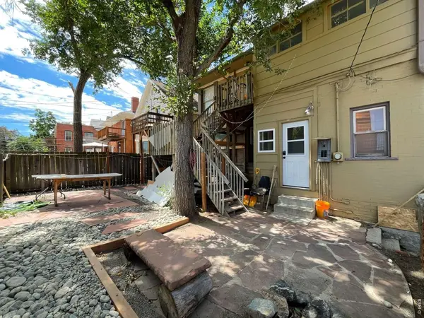 146 N Logan #1-3, Denver, CO 80203