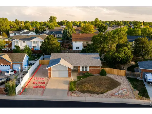 922 N 7th, Johnstown, CO 80534